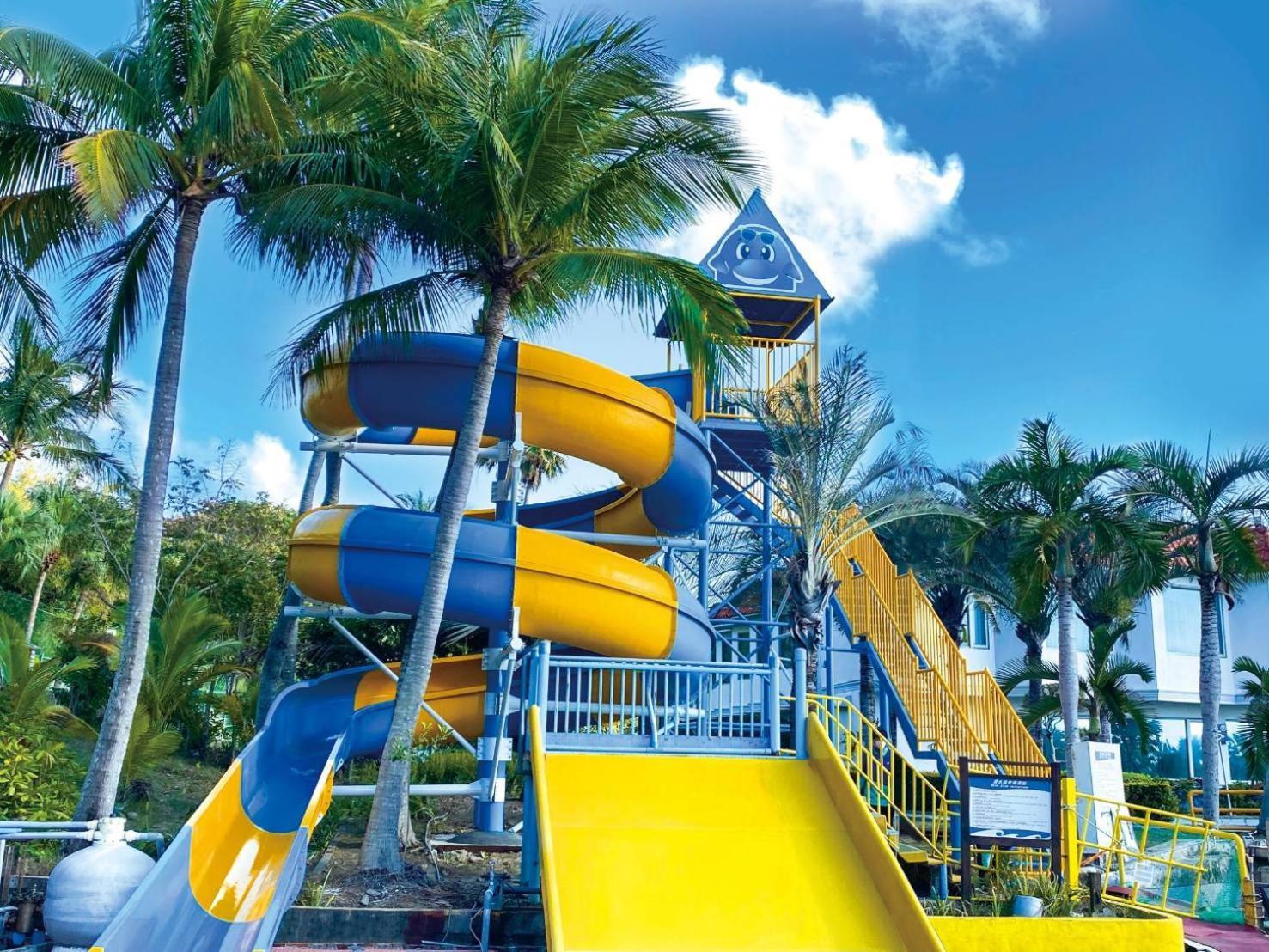 Uni-Resort Vườn quốc gia Khẩn Đinh Ngoại thất bức ảnh