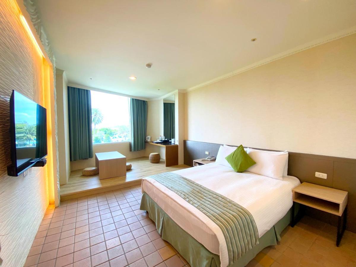 Uni-Resort Vườn quốc gia Khẩn Đinh Ngoại thất bức ảnh