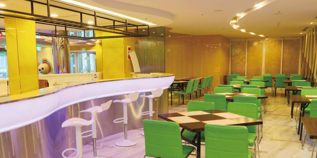 Uni-Resort Vườn quốc gia Khẩn Đinh Ngoại thất bức ảnh