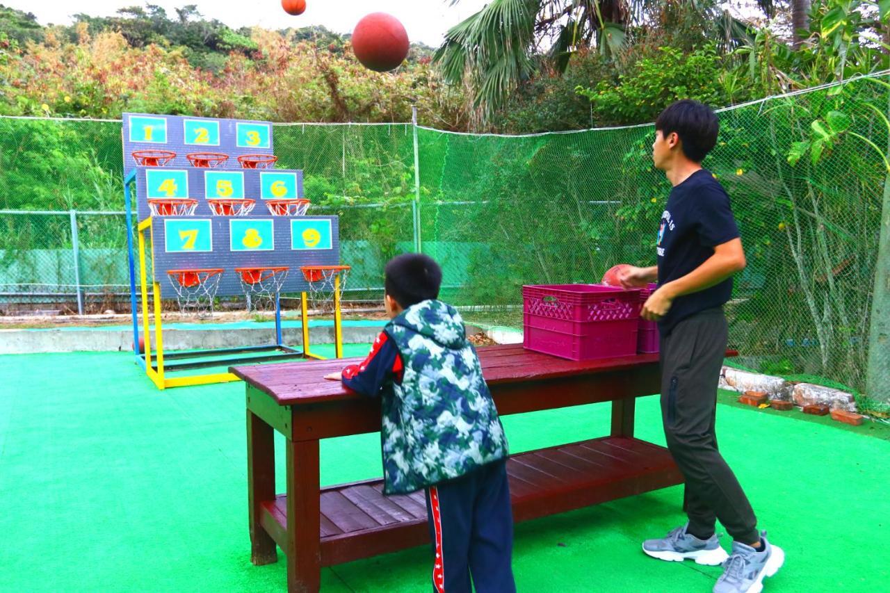 Uni-Resort Vườn quốc gia Khẩn Đinh Ngoại thất bức ảnh